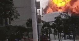 珠海化工厂爆炸竟然因为这个小事没做好!